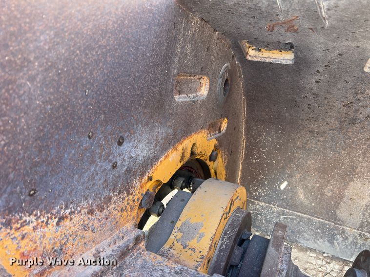 image for item DK7055 Vermeer T655  trencher boom