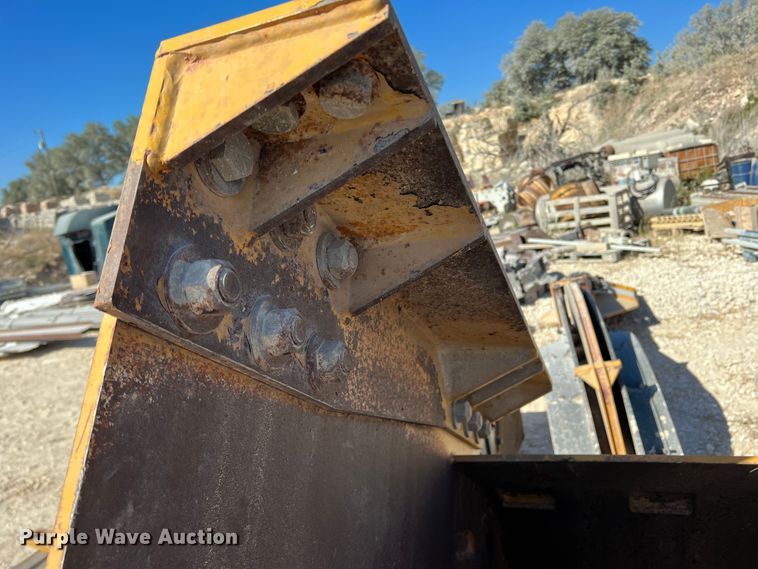 image for item DK7055 Vermeer T655  trencher boom