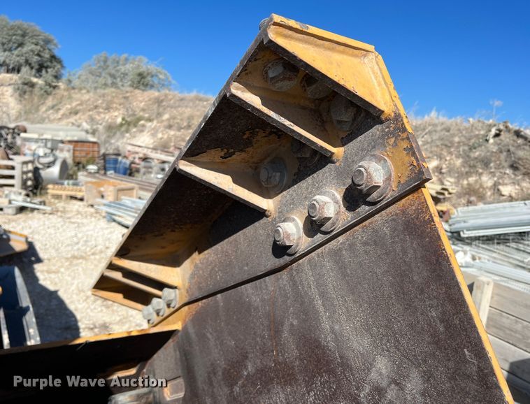 image for item DK7055 Vermeer T655  trencher boom