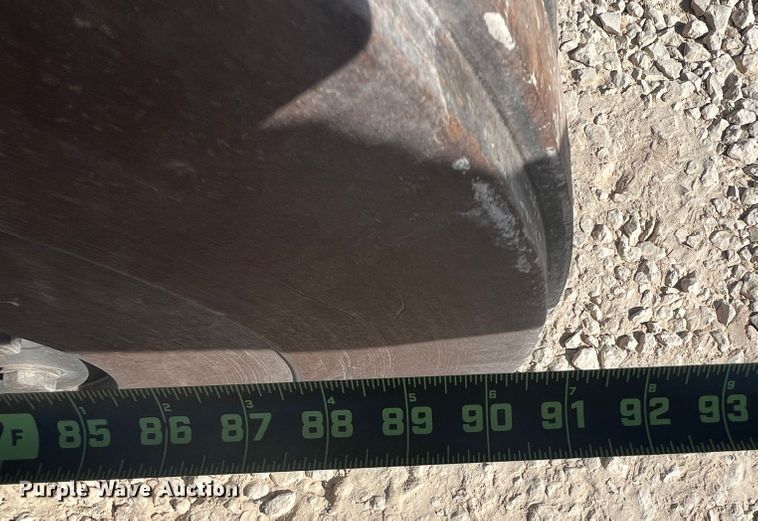 image for item DK7055 Vermeer T655  trencher boom