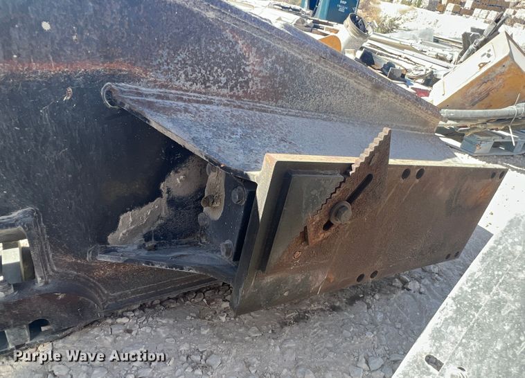 image for item DK7055 Vermeer T655  trencher boom