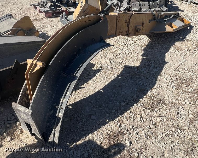 image for item DK7055 Vermeer T655  trencher boom