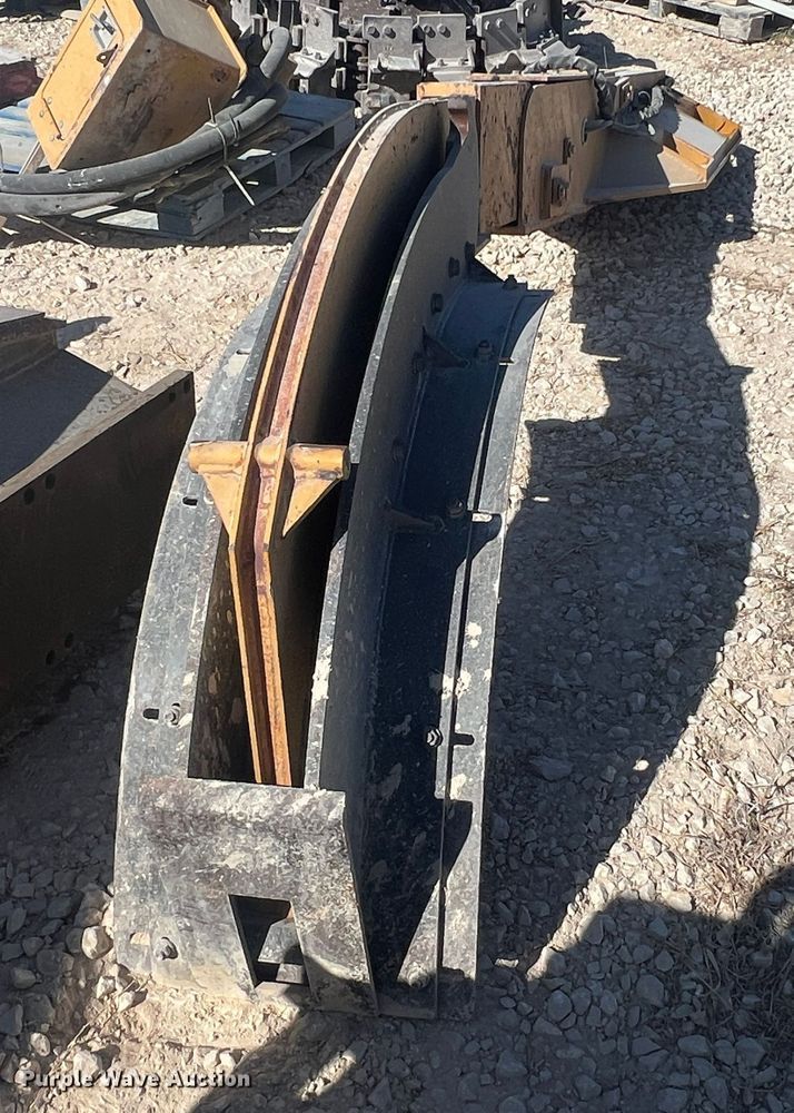 image for item DK7055 Vermeer T655  trencher boom