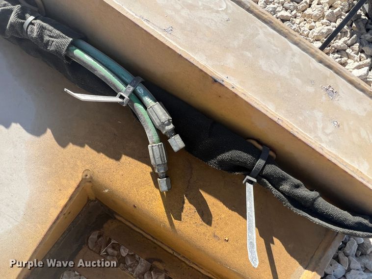 image for item DK7055 Vermeer T655  trencher boom