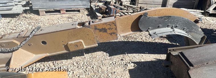 image for item DK7055 Vermeer T655  trencher boom