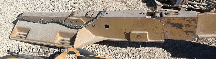 image for item DK7055 Vermeer T655  trencher boom