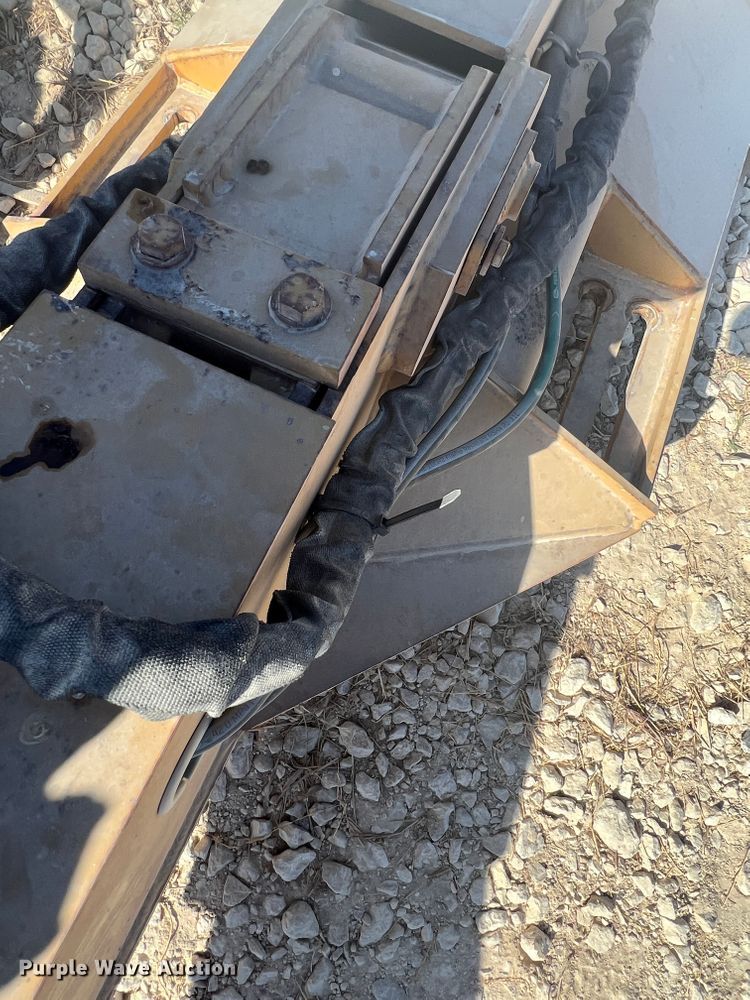 image for item DK7055 Vermeer T655  trencher boom