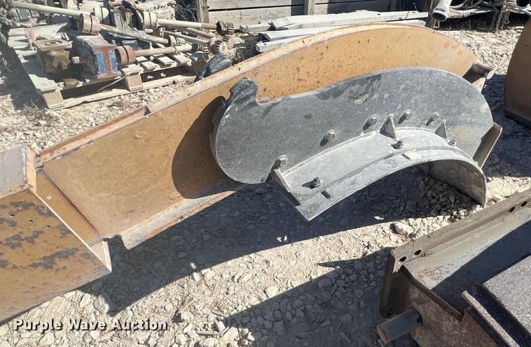 image for item DK7055 Vermeer T655  trencher boom