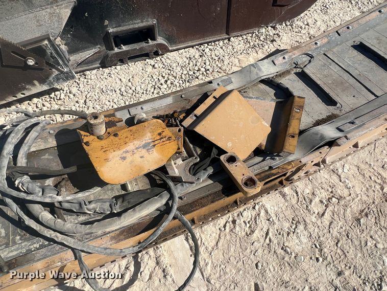 image for item DK7055 Vermeer T655  trencher boom