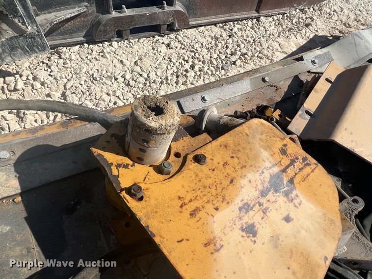 image for item DK7055 Vermeer T655  trencher boom