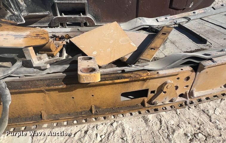 image for item DK7055 Vermeer T655  trencher boom