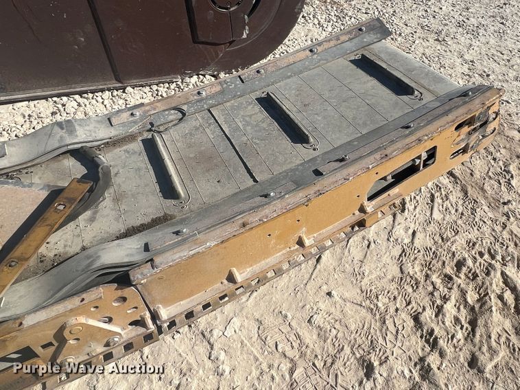 image for item DK7055 Vermeer T655  trencher boom