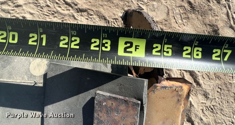 image for item DK7055 Vermeer T655  trencher boom