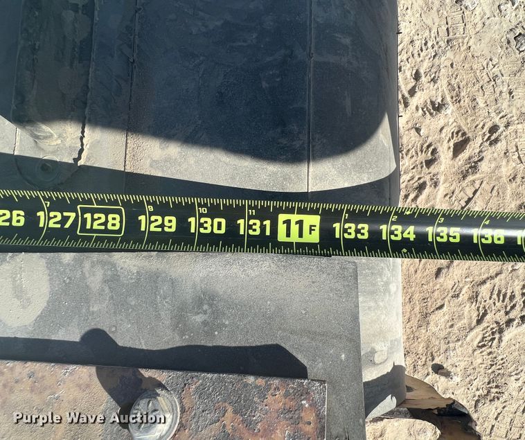 image for item DK7055 Vermeer T655  trencher boom