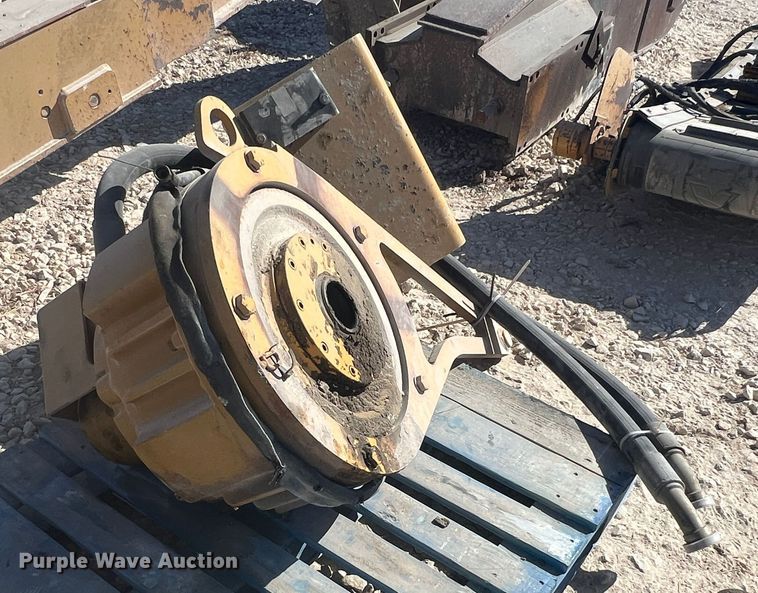 image for item DK7055 Vermeer T655  trencher boom