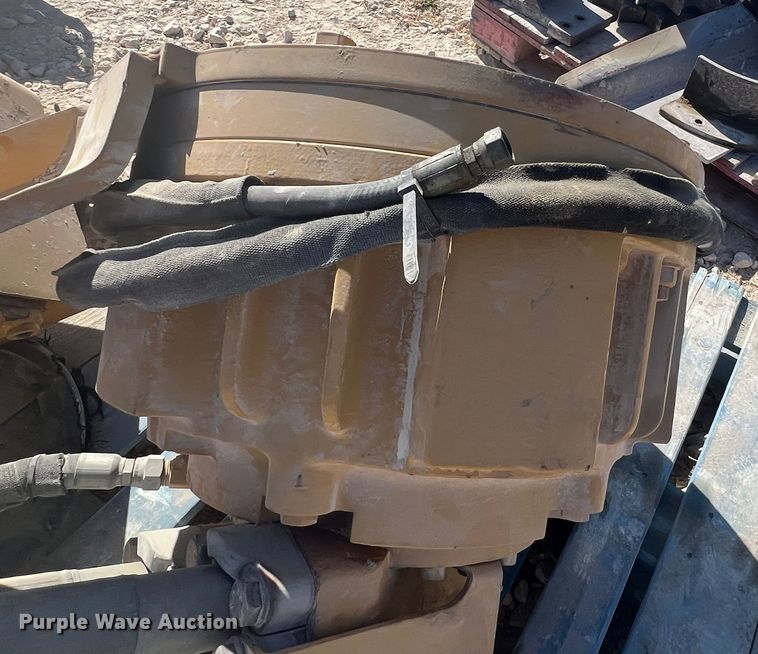 image for item DK7055 Vermeer T655  trencher boom