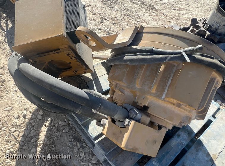 image for item DK7055 Vermeer T655  trencher boom