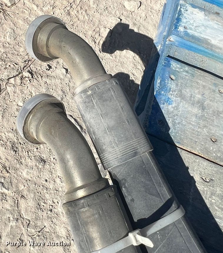 image for item DK7055 Vermeer T655  trencher boom