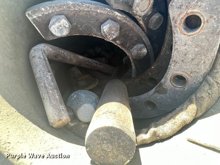 image for item DK7055 Vermeer T655  trencher boom