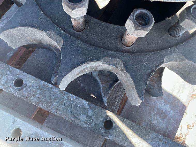 image for item DK7055 Vermeer T655  trencher boom