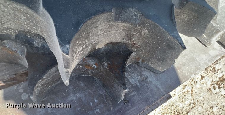 image for item DK7055 Vermeer T655  trencher boom