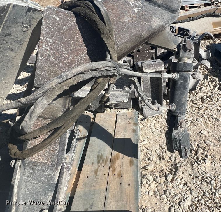 image for item DK7055 Vermeer T655  trencher boom