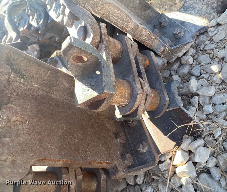 image for item DK7055 Vermeer T655  trencher boom