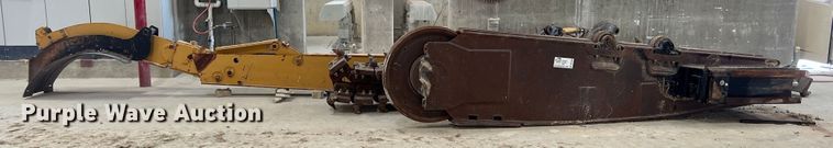 image for item DK7056 Vermeer T755  trencher boom