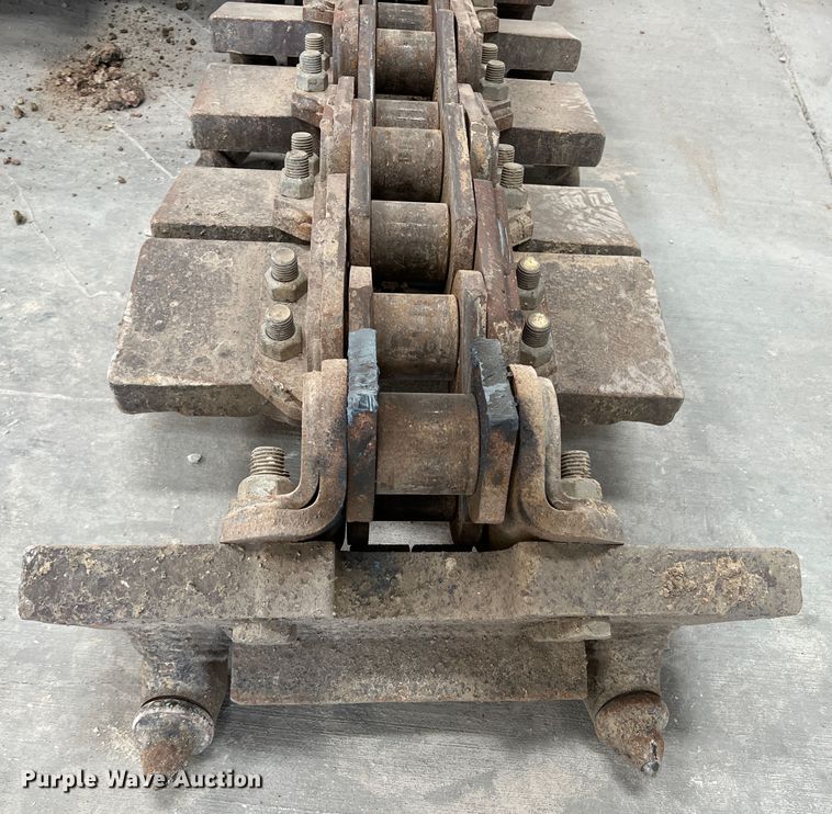 image for item DK7056 Vermeer T755  trencher boom