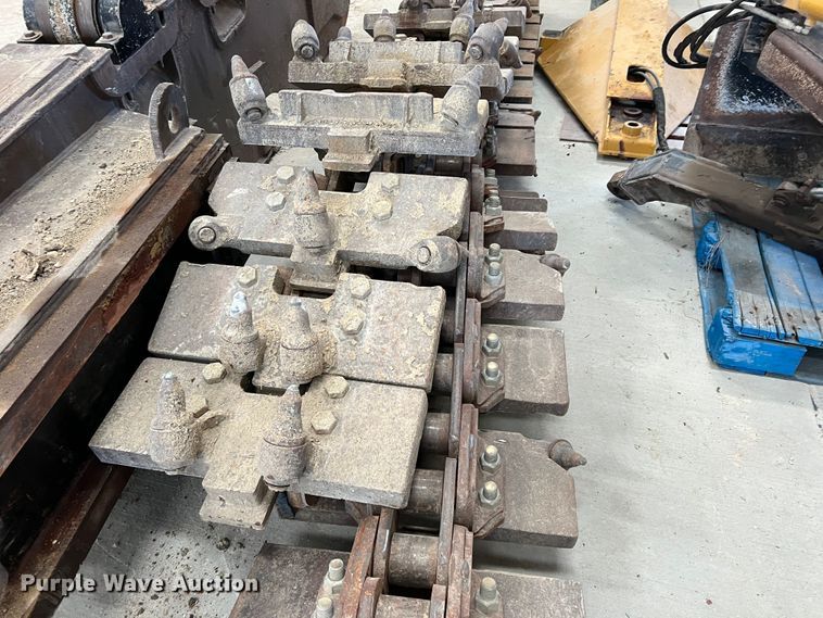 image for item DK7056 Vermeer T755  trencher boom