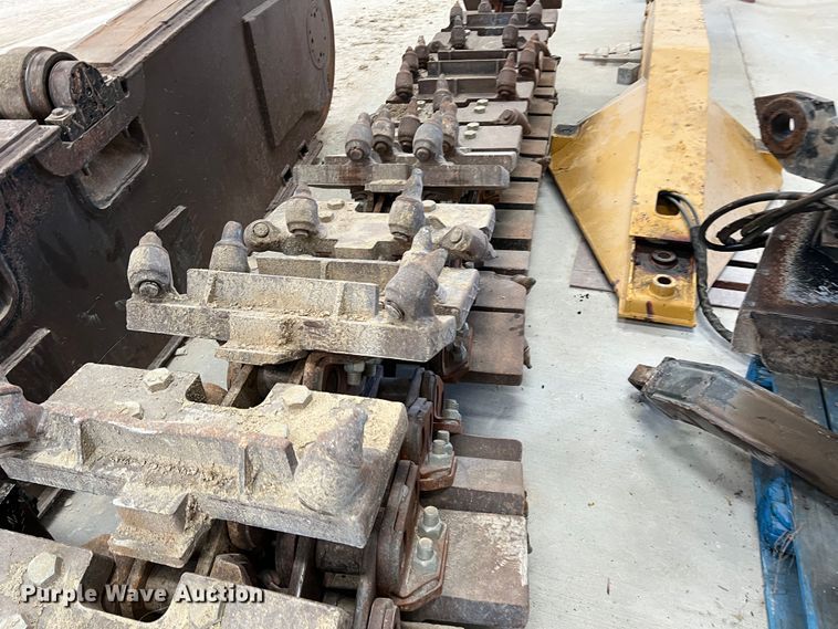 image for item DK7056 Vermeer T755  trencher boom