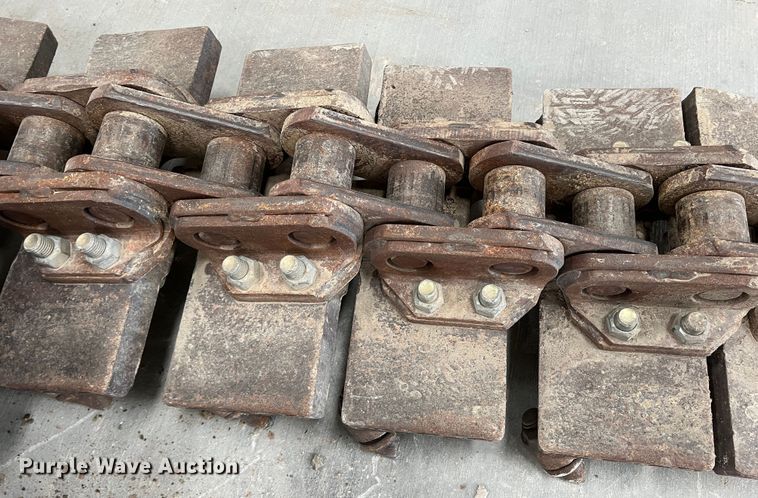 image for item DK7056 Vermeer T755  trencher boom