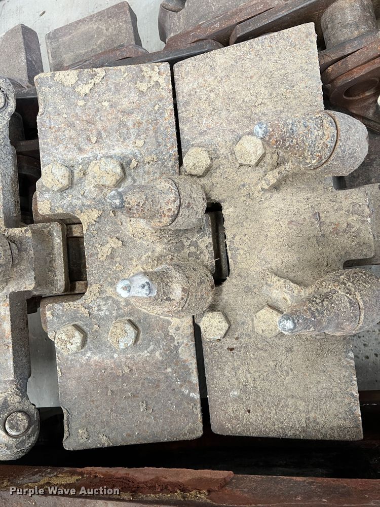 image for item DK7056 Vermeer T755  trencher boom