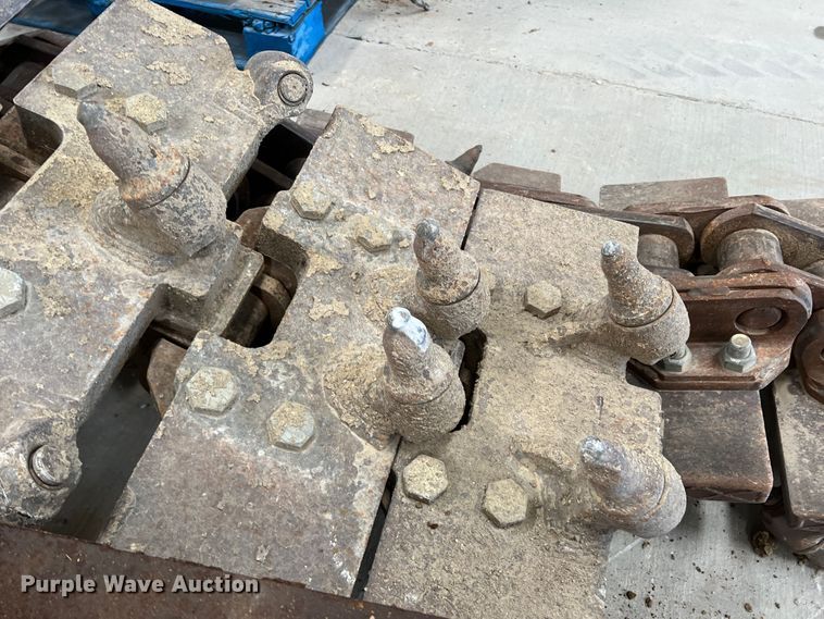 image for item DK7056 Vermeer T755  trencher boom