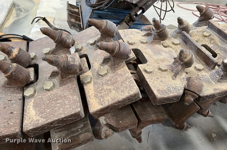 image for item DK7056 Vermeer T755  trencher boom