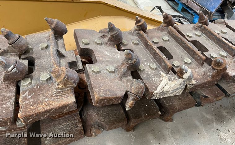 image for item DK7056 Vermeer T755  trencher boom