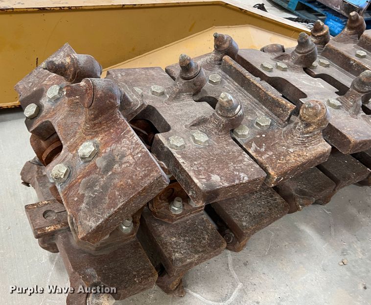 image for item DK7056 Vermeer T755  trencher boom