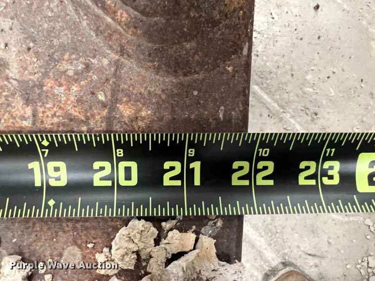 image for item DK7056 Vermeer T755  trencher boom