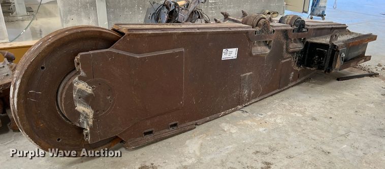 image for item DK7056 Vermeer T755  trencher boom