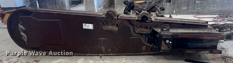 image for item DK7056 Vermeer T755  trencher boom