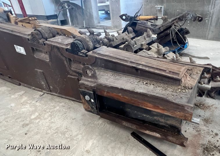 image for item DK7056 Vermeer T755  trencher boom