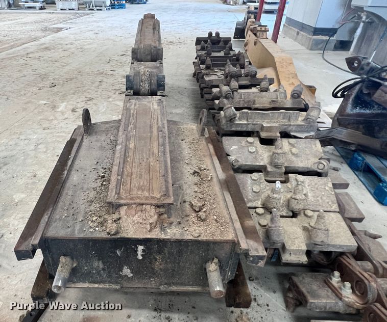 image for item DK7056 Vermeer T755  trencher boom