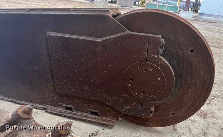 image for item DK7056 Vermeer T755  trencher boom