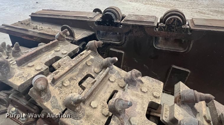 image for item DK7056 Vermeer T755  trencher boom