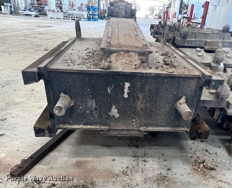 image for item DK7056 Vermeer T755  trencher boom