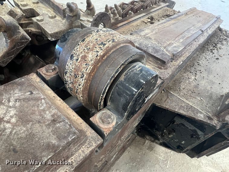 image for item DK7056 Vermeer T755  trencher boom