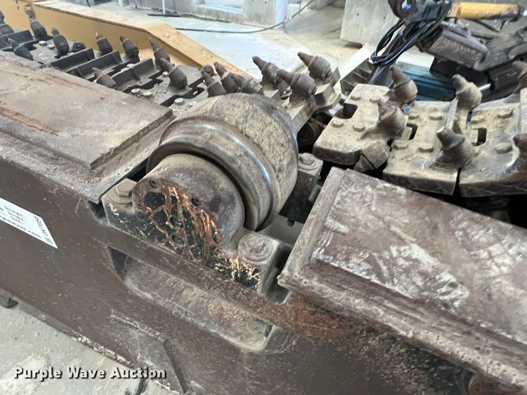 image for item DK7056 Vermeer T755  trencher boom