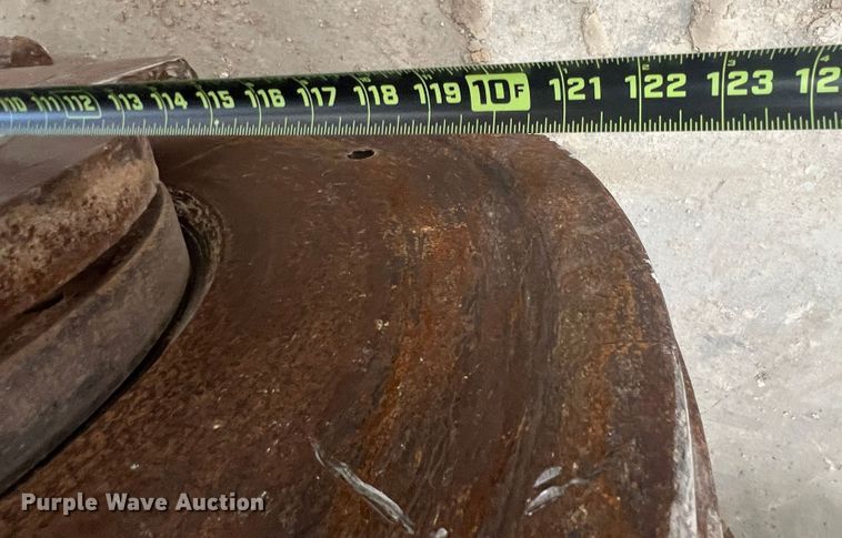 image for item DK7056 Vermeer T755  trencher boom