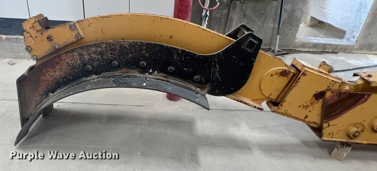 image for item DK7056 Vermeer T755  trencher boom