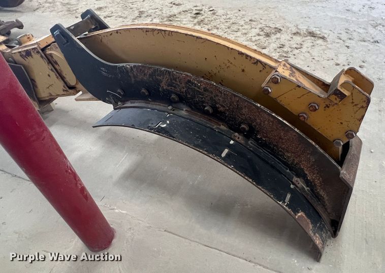 image for item DK7056 Vermeer T755  trencher boom